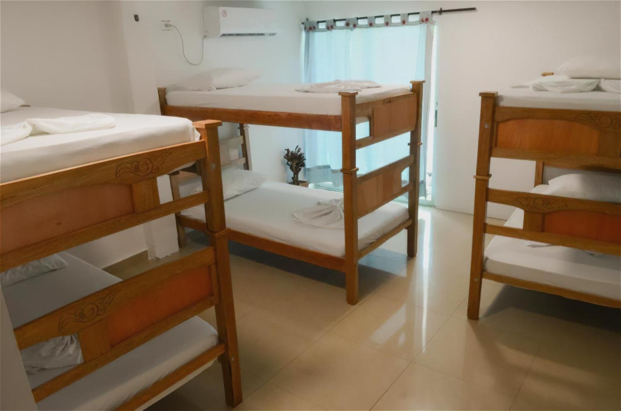 ホテル Casa Babel Taganga サンタ・マルタ 部屋 写真