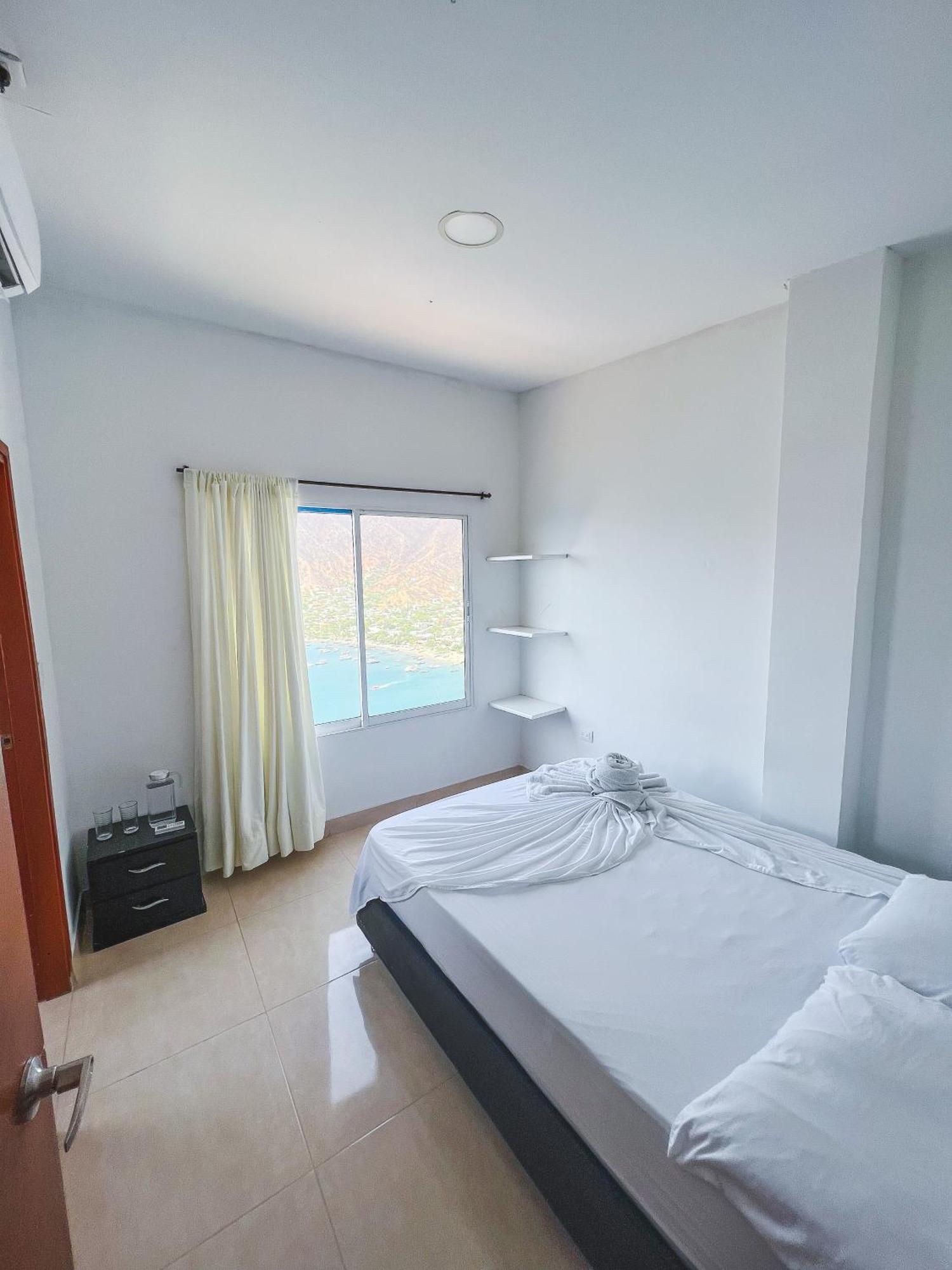 ホテル Casa Babel Taganga サンタ・マルタ エクステリア 写真
